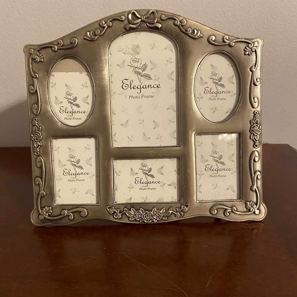Elegance picture frame